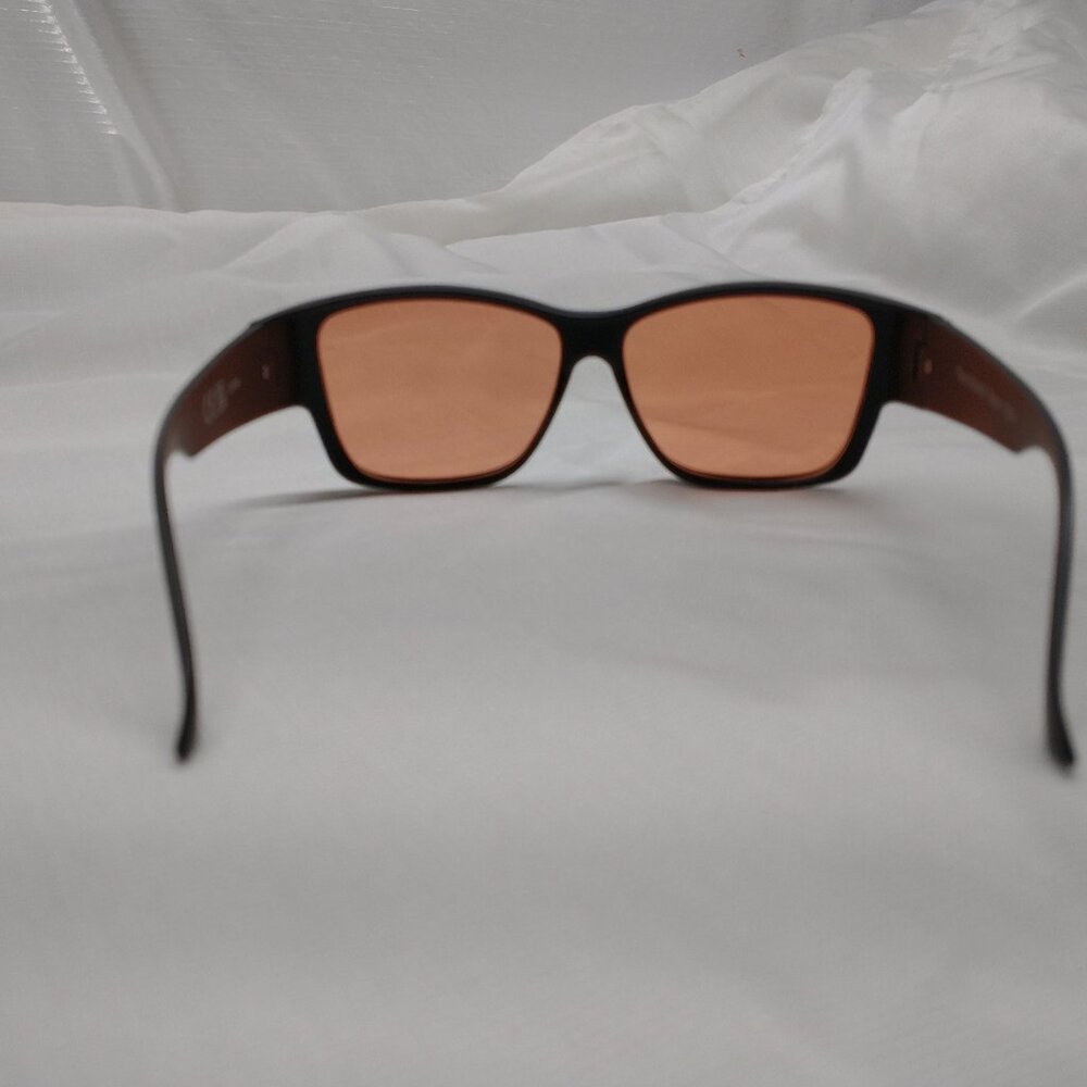 TheraSpecs Tatum WearOver Light Filtering Glasses YO2-I for Migraine/Concussion - Picture 6 of 6
